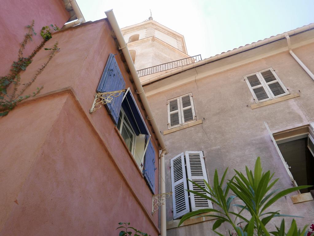 Hotel Vieux Port Panier Jardin Marseilles Exterior foto